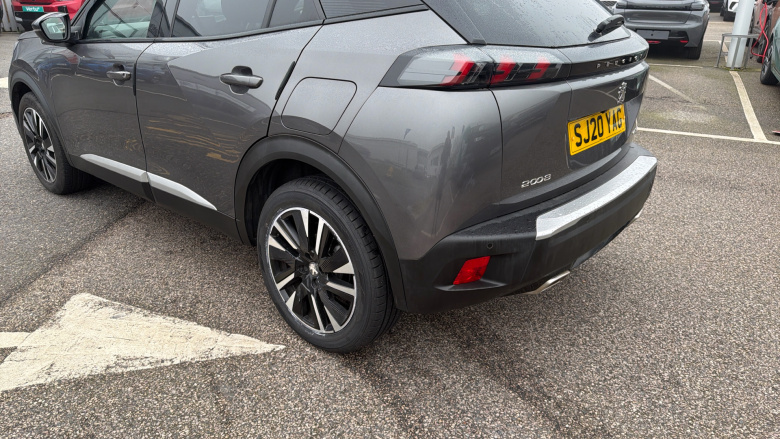 Peugeot 2008 1.2 PureTech 130 GT Line 5dr EAT8 Petrol Estate